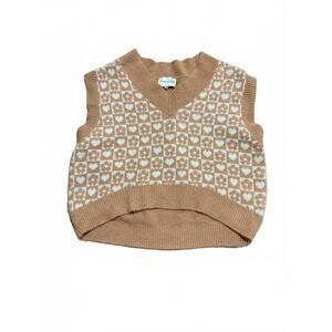 Freshman 1996 Sweater Vest Size Small